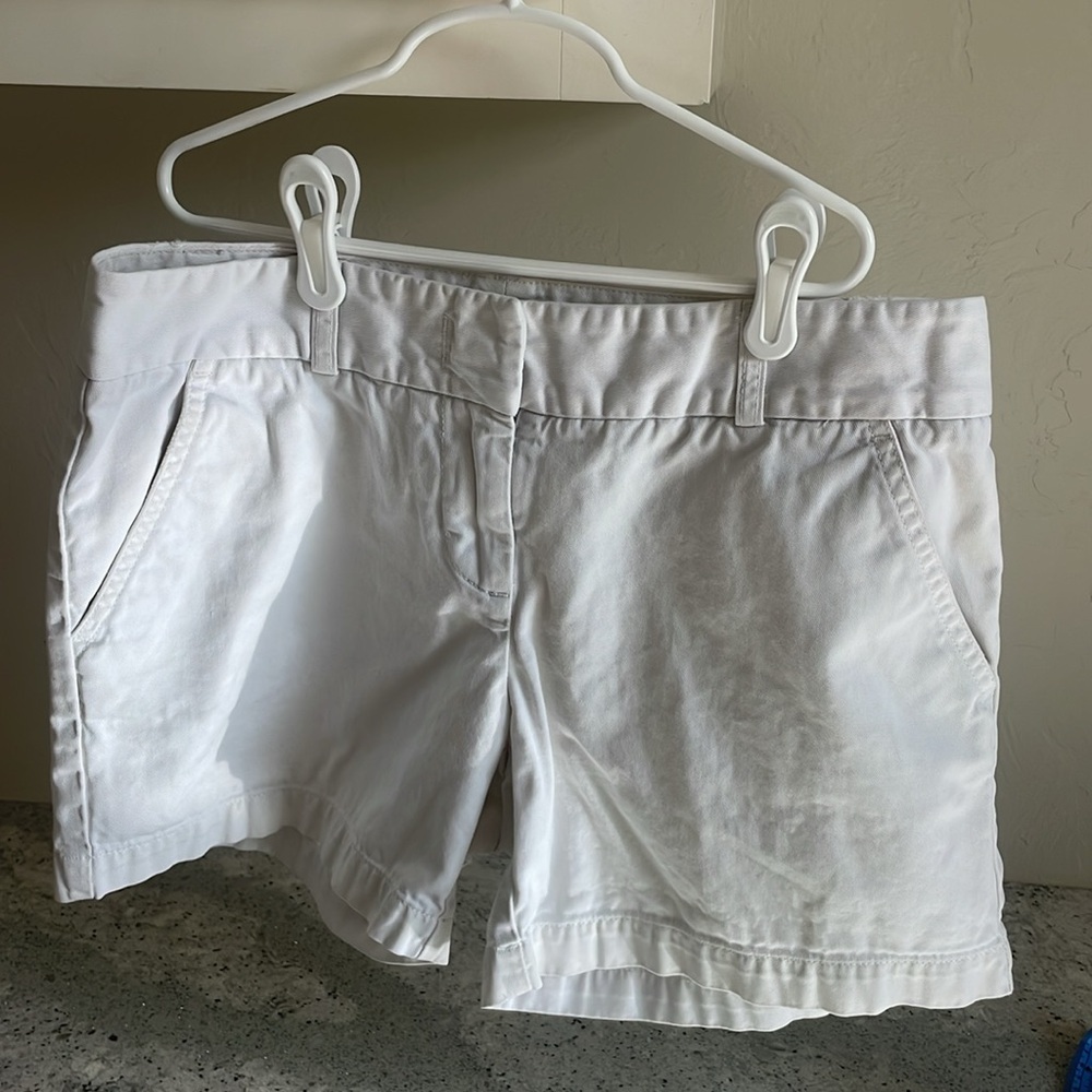 J Crew chino shorts